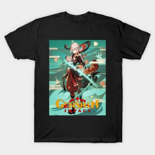 Kazuha T-Shirt